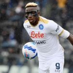 Victor Osimhen Cetak Dua Assist Saat Debut Klub