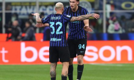 Inter Milan Berhasil Kalahkan Juventus Dengan Gemilang