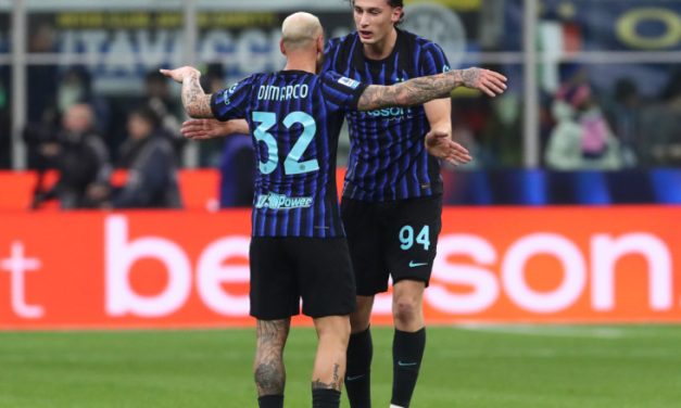 Inter Milan Berhasil Kalahkan Juventus Dengan Gemilang