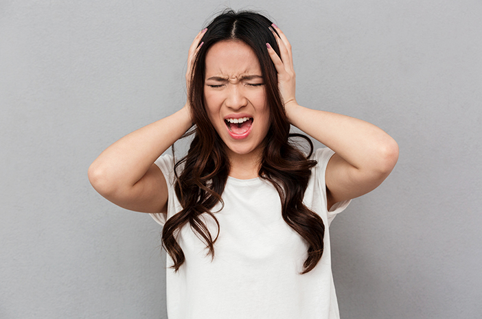 Anxiety Atau Kecemasan Berlebih Pada Seseorang