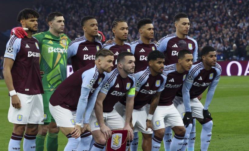 Tim Profesional Aston Villa Dalam Sepak Bola