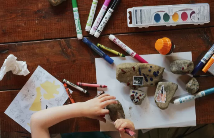 Karya Kreatif Dalam Melakukan Hobi Crafting