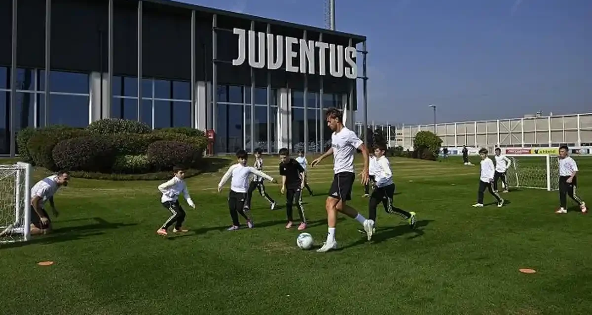 Klub Bola Italia Juventus Yang Sedang Naik Daun