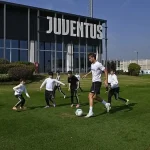 Klub Bola Italia Juventus Yang Sedang Naik Daun