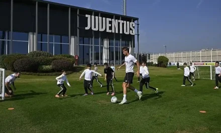 Klub Bola Italia Juventus Yang Sedang Naik Daun