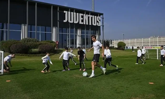 Klub Bola Italia Juventus Yang Sedang Naik Daun