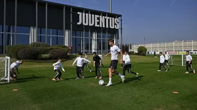 Klub Bola Italia Juventus Yang Sedang Naik Daun