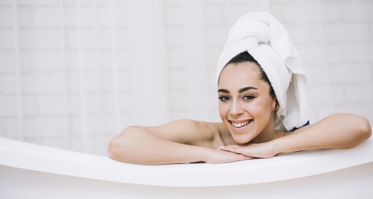 Kebiasaan Jorok Yaitu Jarang Mandi Sebagian Orang