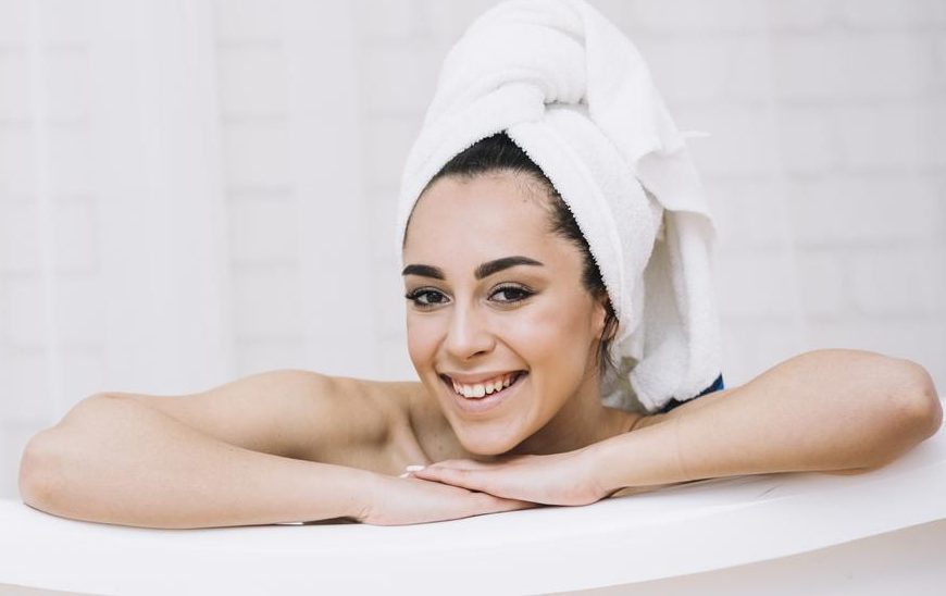 Kebiasaan Jorok Yaitu Jarang Mandi Sebagian Orang