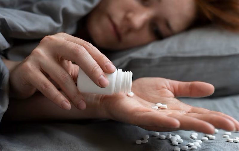 Status Overdosis Karena Penggunaan Obat Dan Zat Terlarang