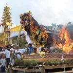 Upacara Ngaben Dalam Proses Kematian Di Bali
