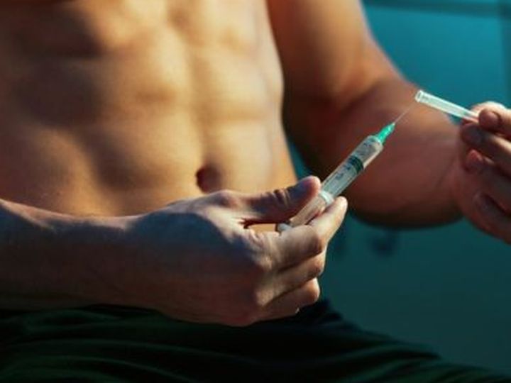 Senyawa Kimia Steroid Untuk Pembentukan Otot