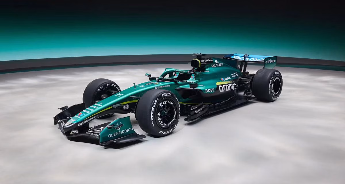 Aston Martin Jeblok Di Tes Pramusim F1 2026