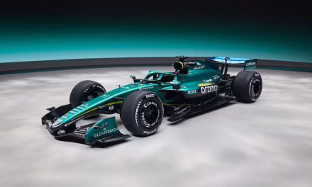 Aston Martin Jeblok Di Tes Pramusim F1 2026