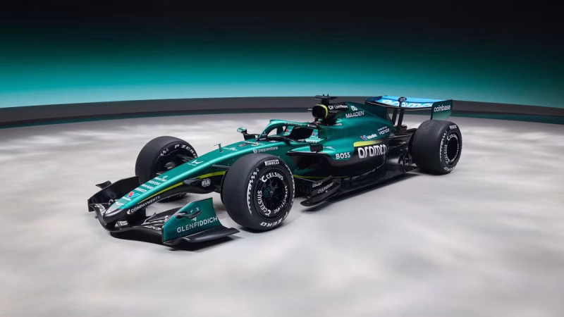 Aston Martin Jeblok Di Tes Pramusim F1 2026