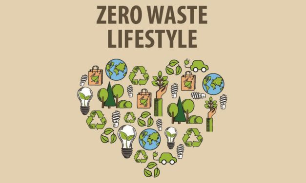 Zero Waste Jadi Kunci Hidup Sehat Berkelanjutan