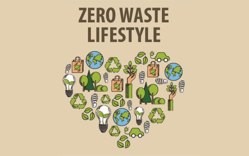 Zero Waste Jadi Kunci Hidup Sehat Berkelanjutan
