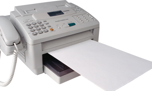 Pengiriman Email Melalui Cara Canggih Pada FAX