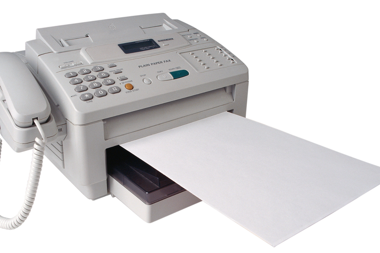 Pengiriman Email Melalui Cara Canggih Pada FAX