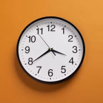 Penunjuk Waktu Menggunakan Jam Dengan Versi Modern