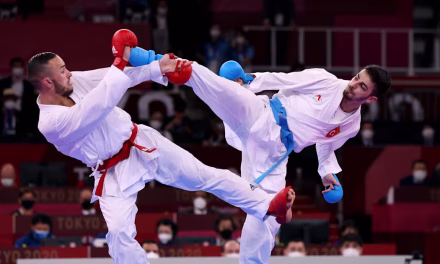 Olahraga Karate Salah Satu Bela Diri Dari Jepang