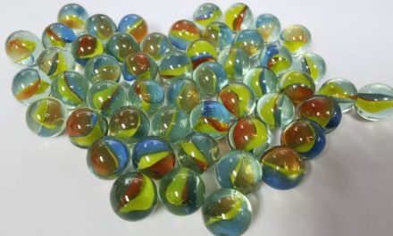 Bola Kecil Kelereng Atau Guli Ini Permainan Sejak Dulu