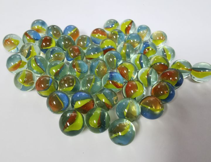 Bola Kecil Kelereng Atau Guli Ini Permainan Sejak Dulu