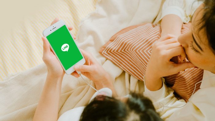 Aplikasi Line Yang Bisa Anda Download Di Smartphone