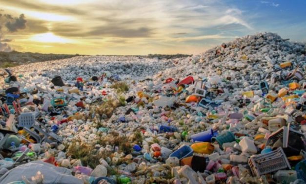 Sisa Bahan Buangan Atau Limbah Sampah Masyarakat