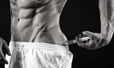 Senyawa Kimia Steroid Yang Di Gunakan Dalam Tubuh