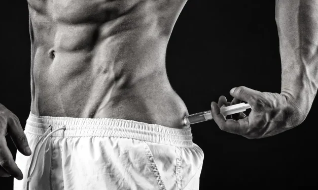 Senyawa Kimia Steroid Yang Di Gunakan Dalam Tubuh