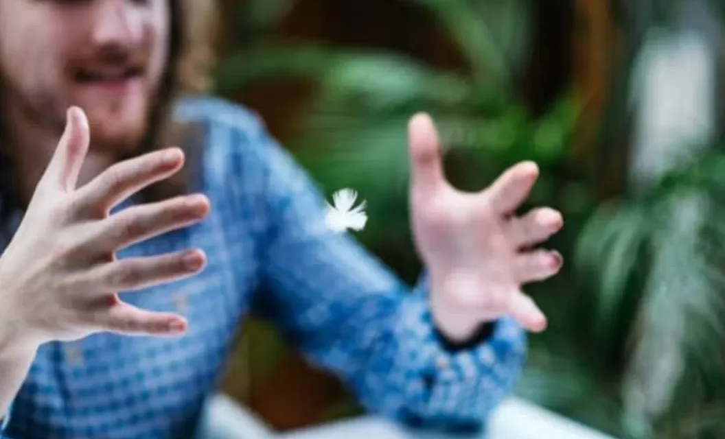 Kemampuan Telekinesis Yang Bisa Menggerakkan Benda