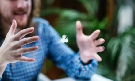 Kemampuan Telekinesis Yang Bisa Menggerakkan Benda