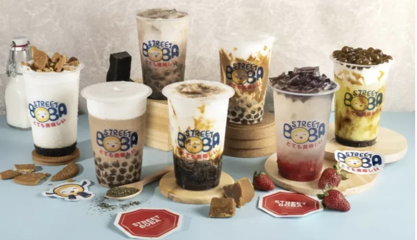 Trendnya Boba Sebagai Minuman Viral Zaman Sekarang