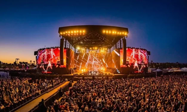 Penampilan Besar Coachella Dalam Festival Tahunan