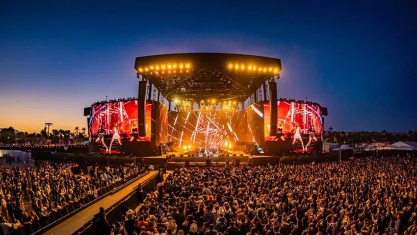 Penampilan Besar Coachella Dalam Festival Tahunan