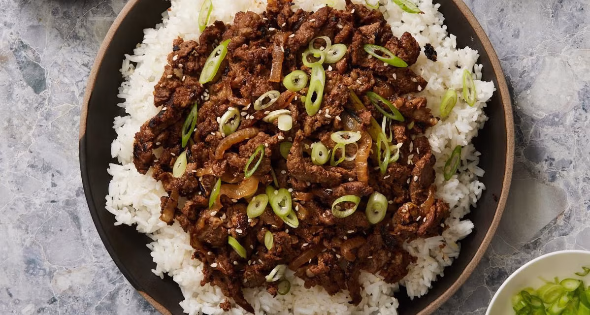 Makanan Korea Bulgogi Yang Enak Dan Terkenal