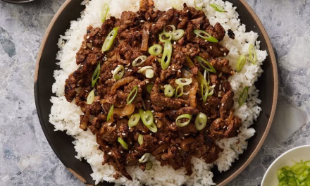 Makanan Korea Bulgogi Yang Enak Dan Terkenal