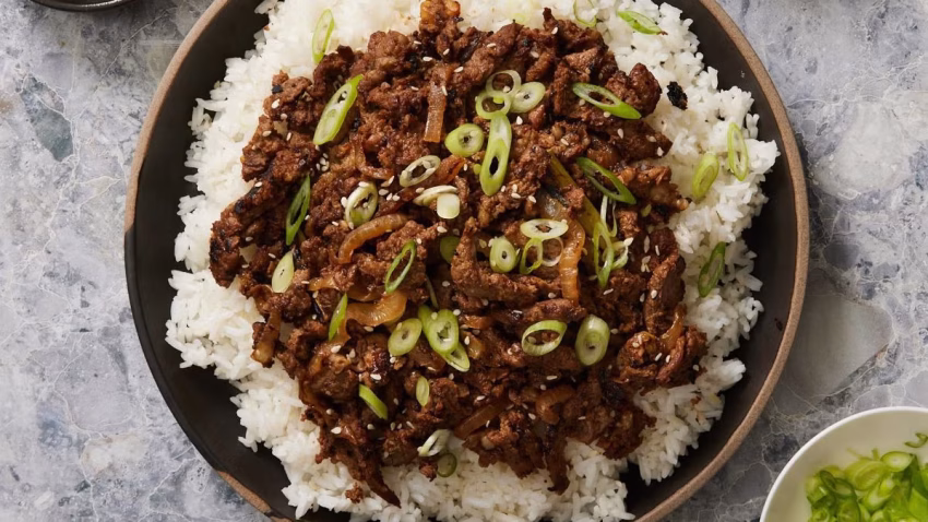 Makanan Korea Bulgogi Yang Enak Dan Terkenal