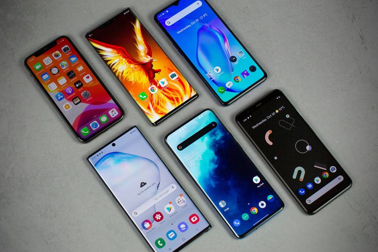 Telepon Modern Yang Saat Ini Di Kenal Smartphone