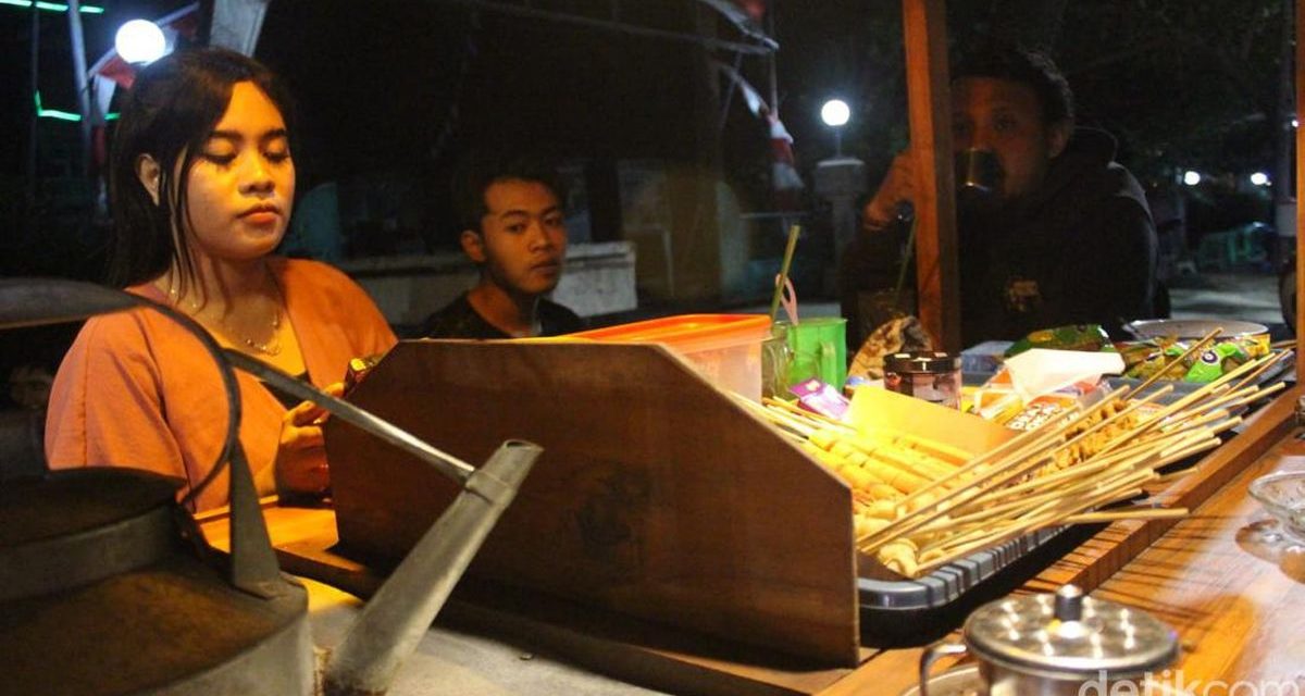 Konsep Usaha Angkringan Yang Sedang Ramai Di Buat