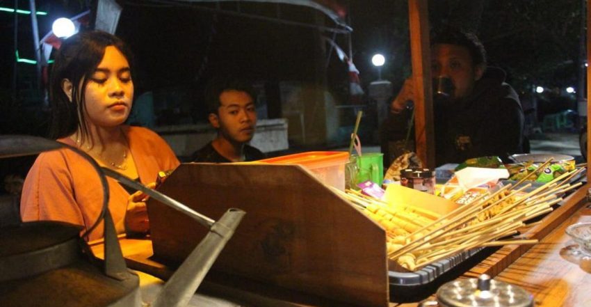 Konsep Usaha Angkringan Yang Sedang Ramai Di Buat