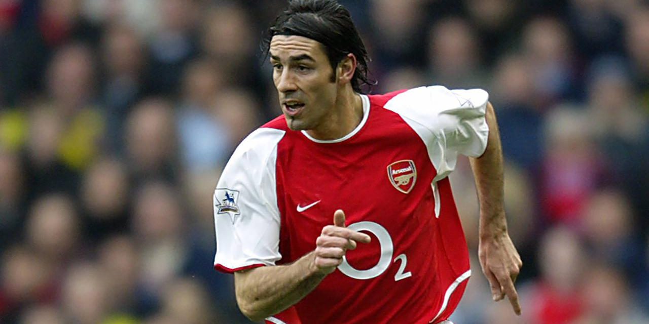 Robert Pires Pemain Lama Dalam Olahraga Sepak Bola