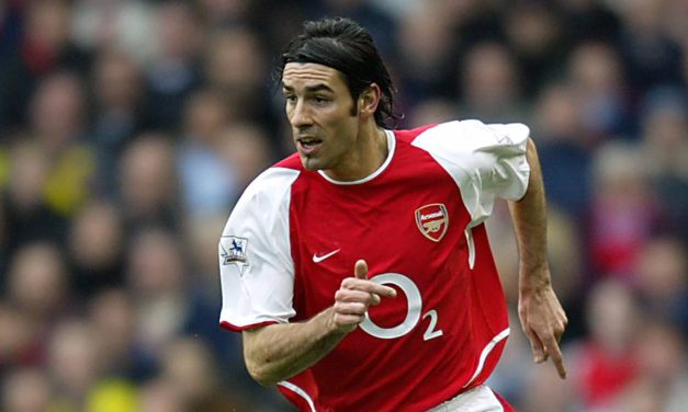 Robert Pires Pemain Lama Dalam Olahraga Sepak Bola