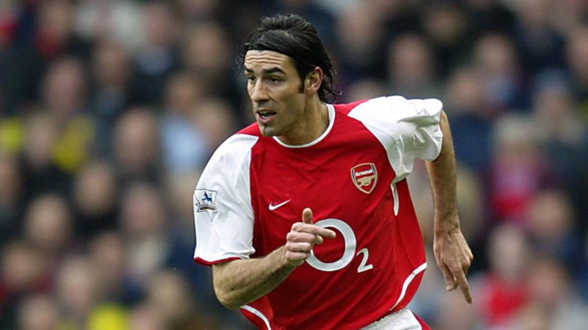 Robert Pires Pemain Lama Dalam Olahraga Sepak Bola