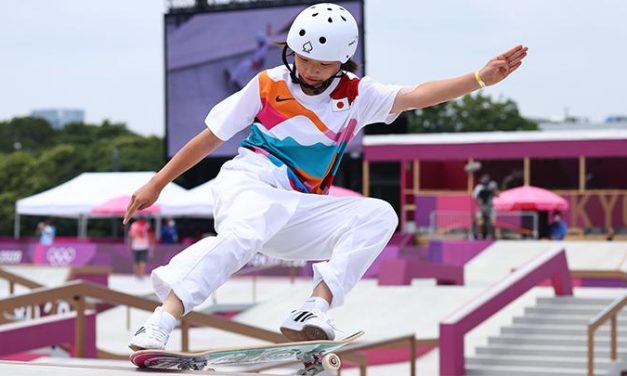 Olahraga Papan Skateboard Yang Sulit Di Mainkan