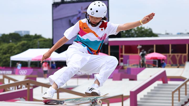 Olahraga Papan Skateboard Yang Sulit Di Mainkan