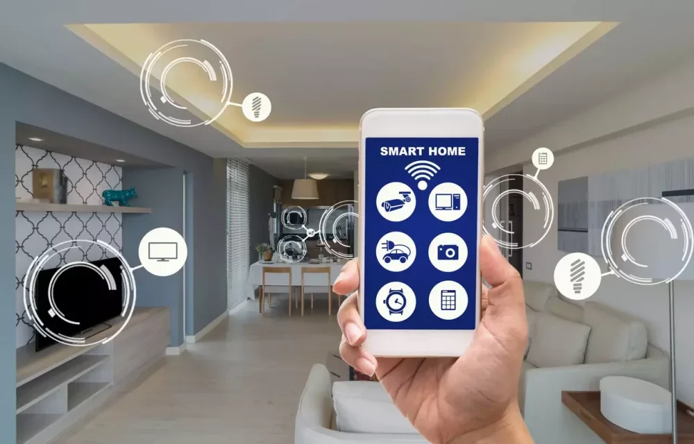 Smart Home Menjadi Pilihan Dalam Kenyamanan Tempat Tinggal