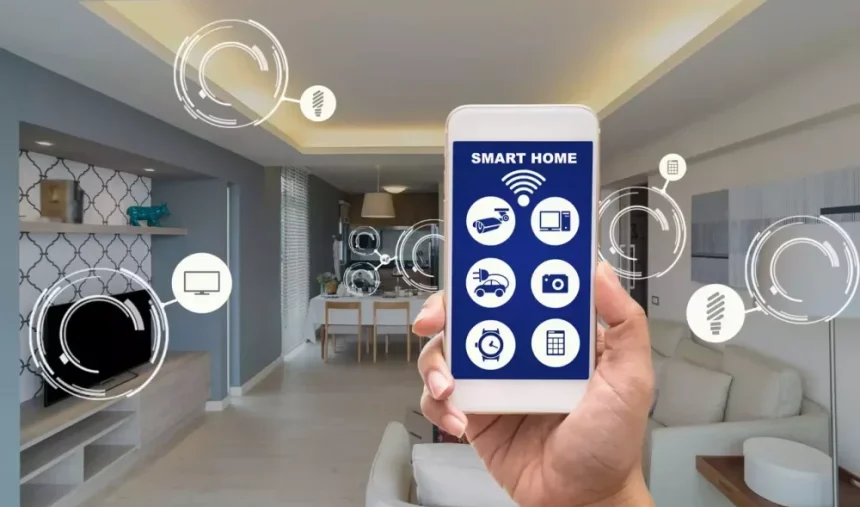 Smart Home Menjadi Pilihan Dalam Kenyamanan Tempat Tinggal