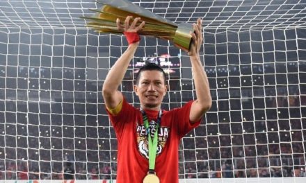 Pemain Persija Ismed Sofyan Yang Memiliki Skill Hebat